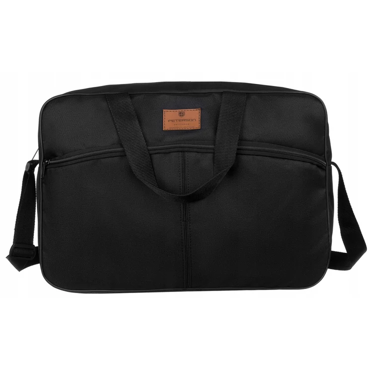 Peterson Fedélzeti táska Ryanair fedélzeti ingyenes méret 40 x 20 x 25 cm