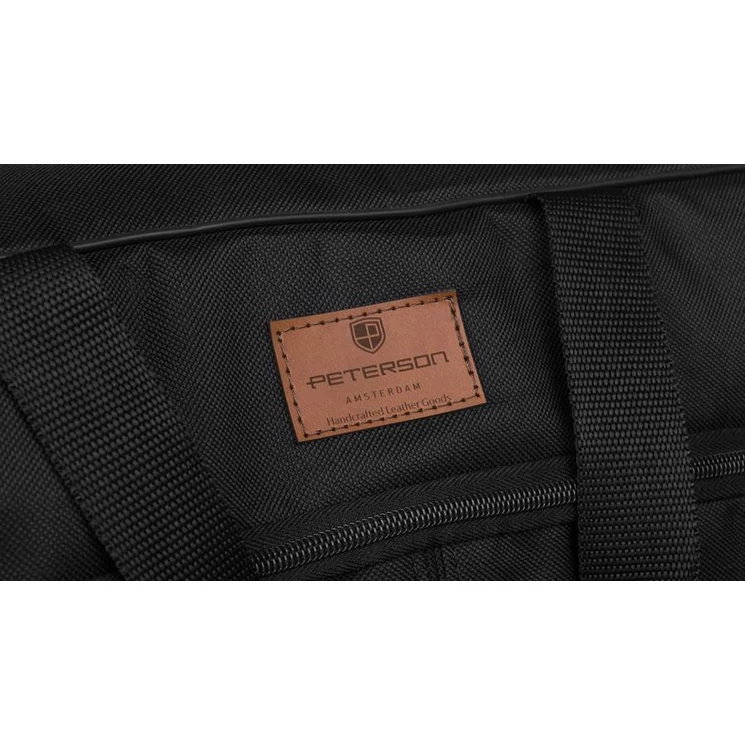 Peterson Fedélzeti táska Ryanair fedélzeti ingyenes méret 40 x 20 x 25 cm