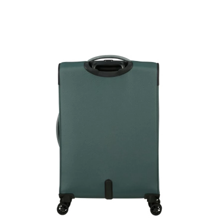 AMERICAN TOURISTER PULSONIC SPINNER 68/25 EXP TSA DARK FOREST