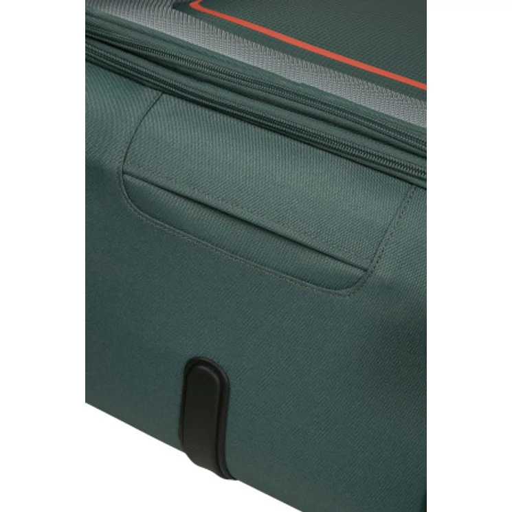 AMERICAN TOURISTER PULSONIC SPINNER 68/25 EXP TSA DARK FOREST