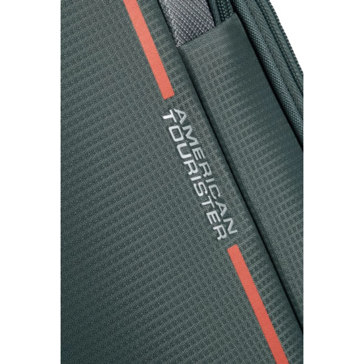 AMERICAN TOURISTER PULSONIC SPINNER 68/25 EXP TSA DARK FOREST