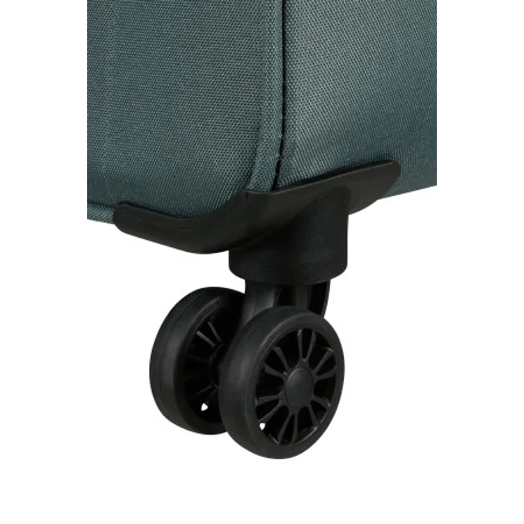 AMERICAN TOURISTER PULSONIC SPINNER 68/25 EXP TSA DARK FOREST