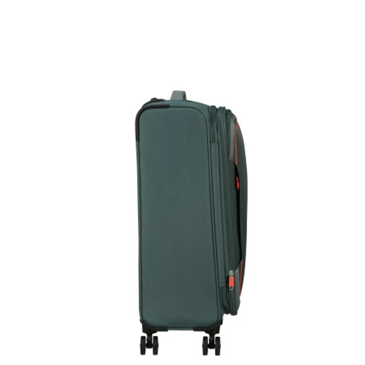 AMERICAN TOURISTER PULSONIC SPINNER 68/25 EXP TSA DARK FOREST