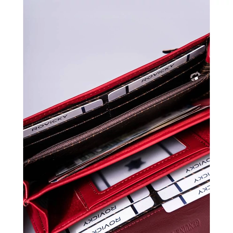 ROVICKY Női pénztárca