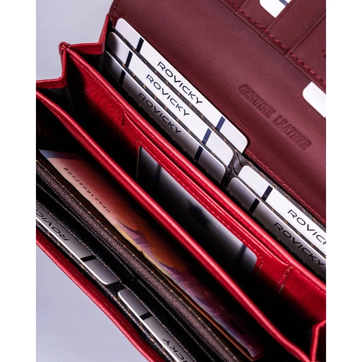 ROVICKY Női pénztárca
