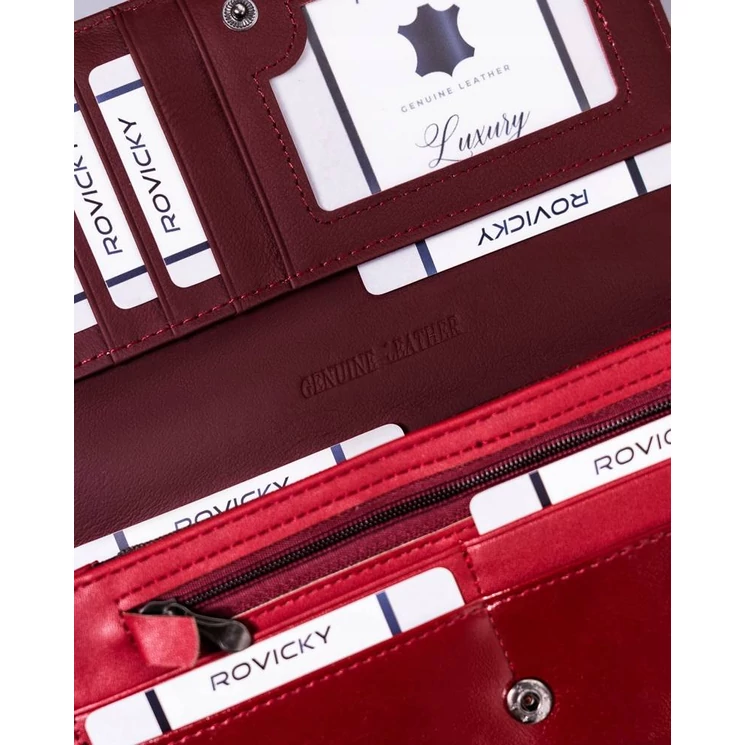 ROVICKY Női pénztárca