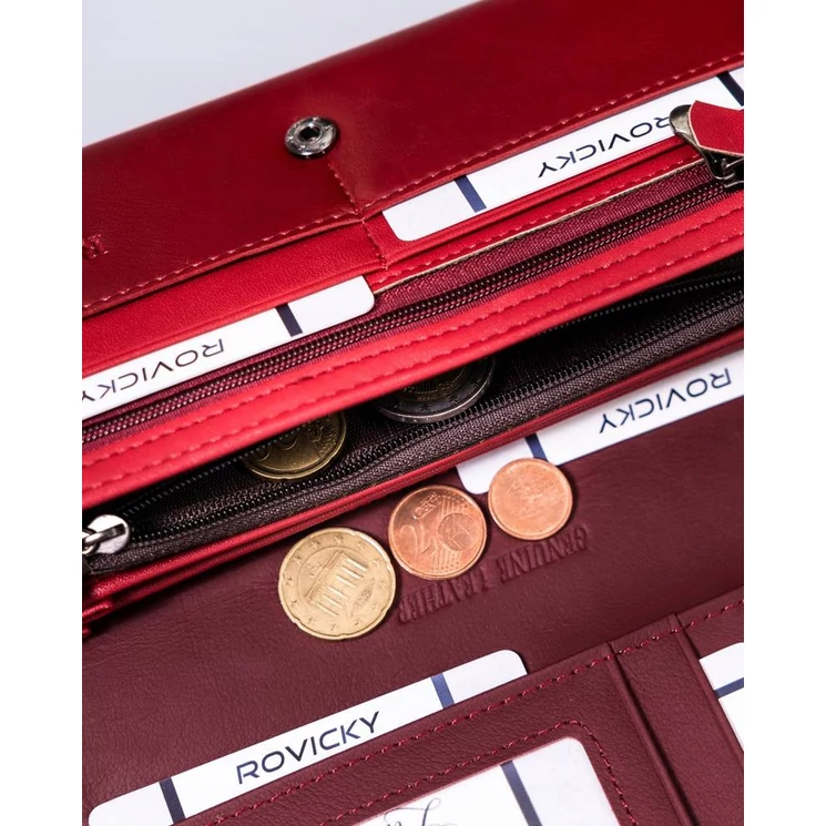 ROVICKY Női pénztárca