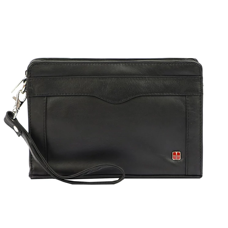 Albatross Valódi bőr Autóstáska