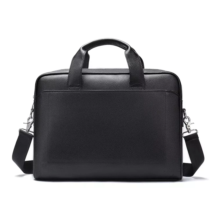 Üzleti táska fekete színben