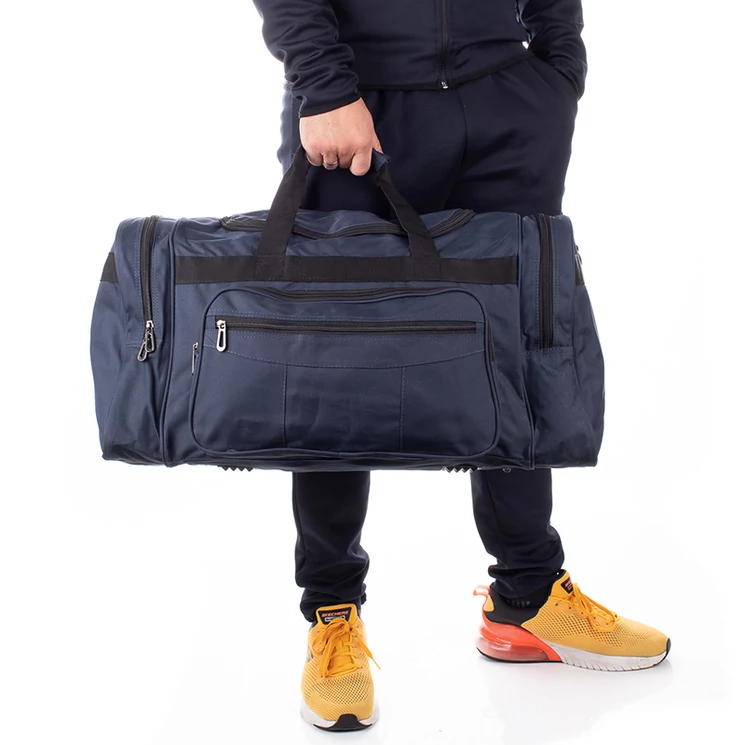 Adventurer közepes méretű Utazótáska kék