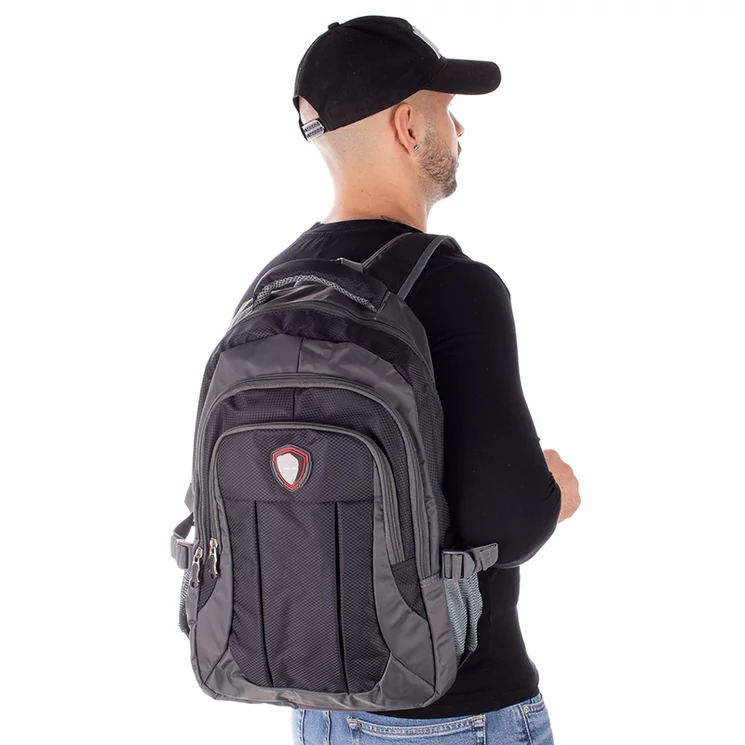 AOKING hátizsák Z47282 Black