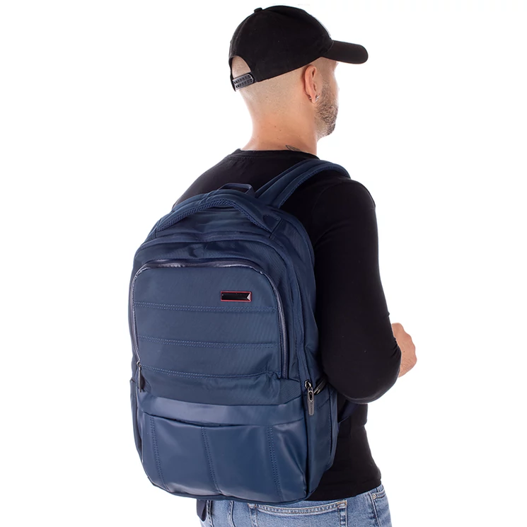 Aoking laptoptartós hátizsák szürke színben SN67455 Grey