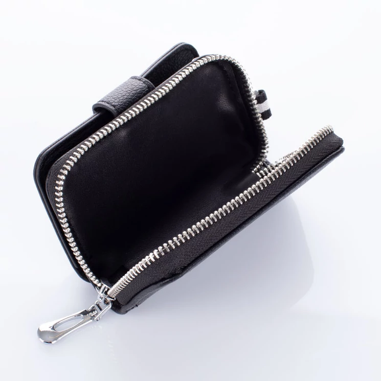 Praktikus sokrészes karabineres kulcstartó