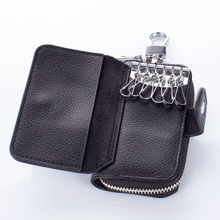 Praktikus sokrészes karabineres kulcstartó