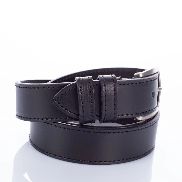 Valódi bőr férfi öv Made In Italy 120 cm