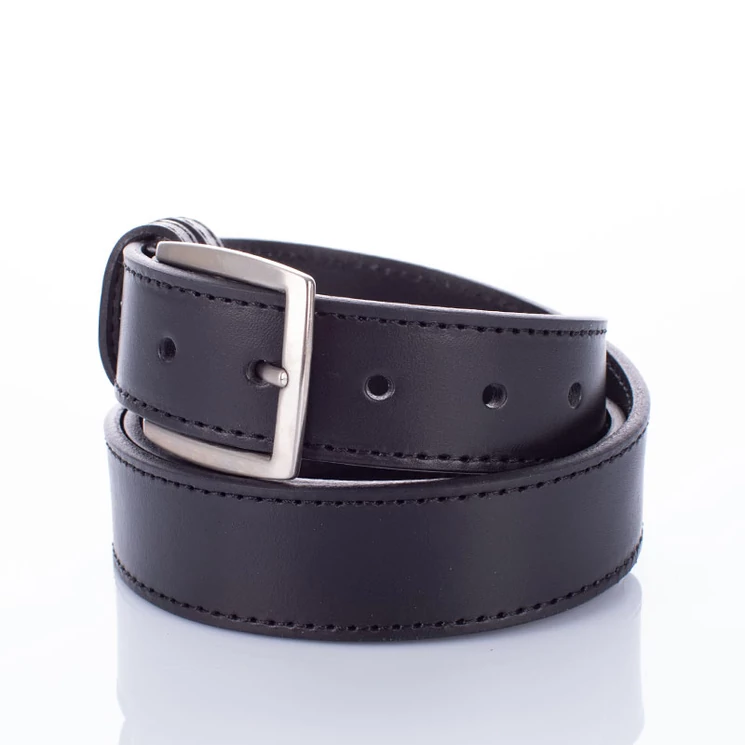 Valódi bőr férfi öv Made In Italy 120 cm