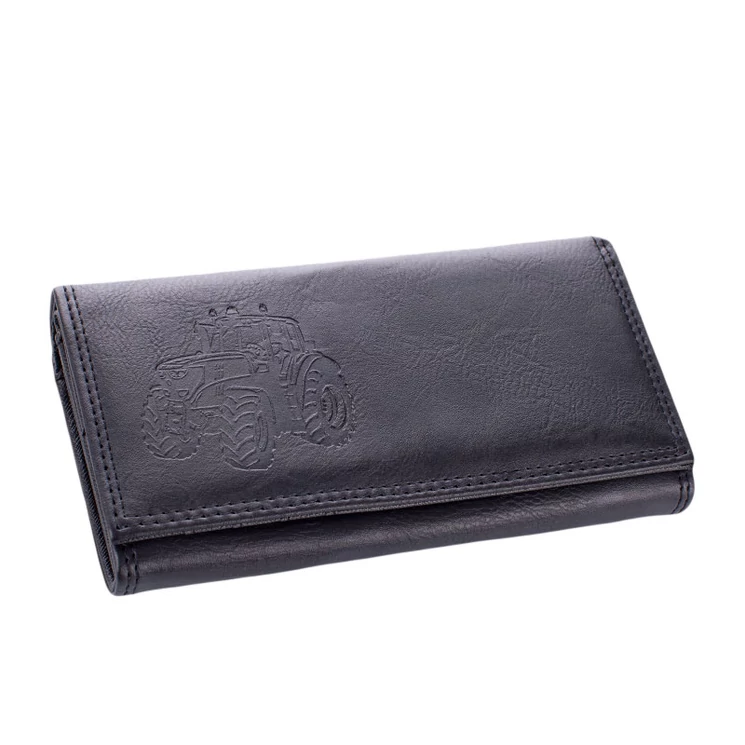 Brifkó pénztárca traktor mintával