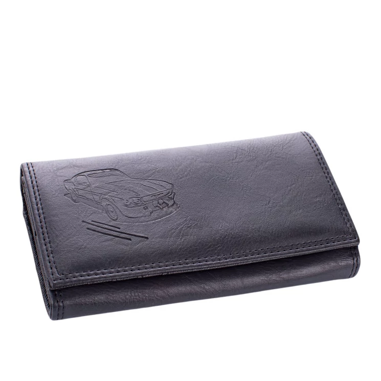 Brifkó pénztárca autós mintával