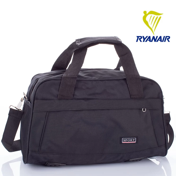 Fedélzeti táska Ryanair fedélzeti ingyenes méret 40 x 20 x 25 cm