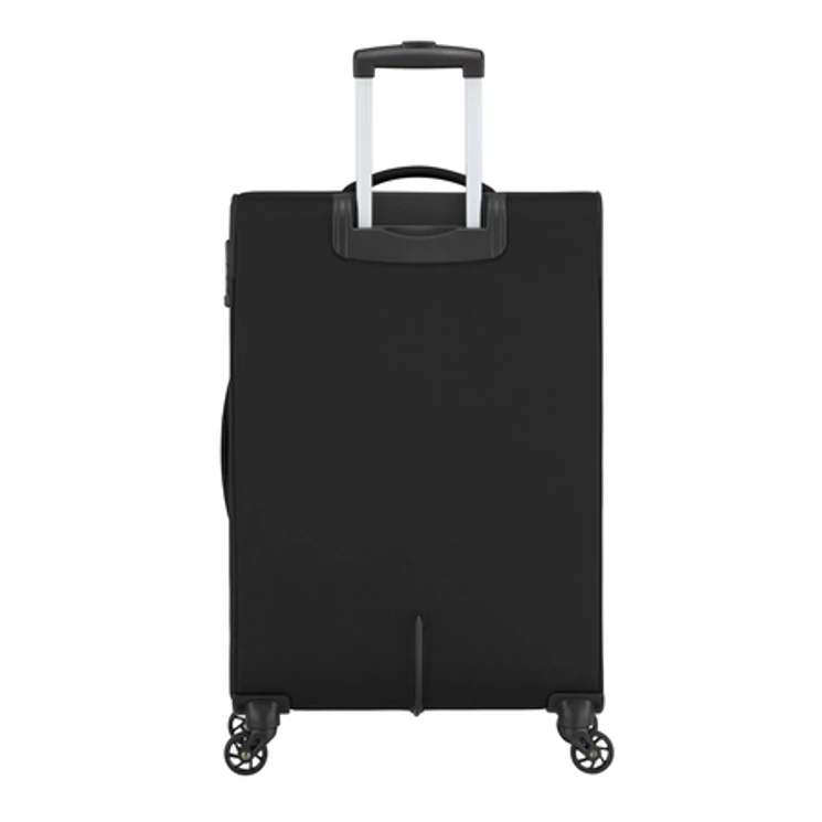 American Tourister Crosstrack Spinner 55 cm Grey/Red színben