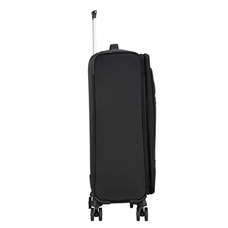 American Tourister Crosstrack Spinner 67 cm Black/Grey színben