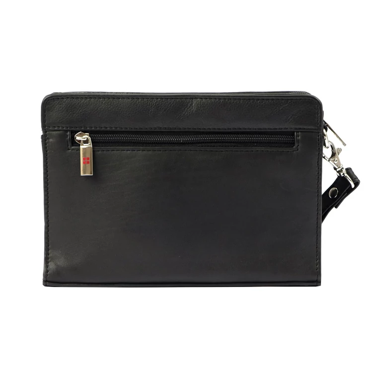 Albatross Valódi bőr Autóstáska