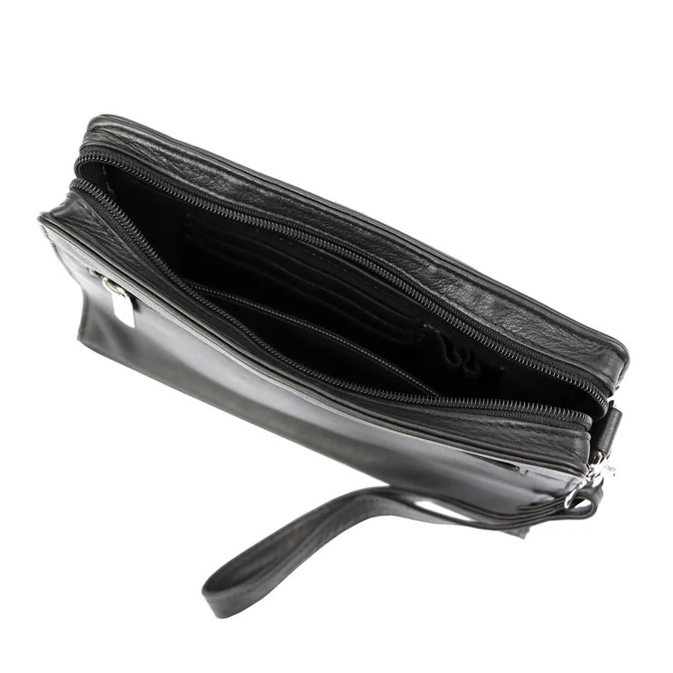 Albatross Valódi bőr Autóstáska