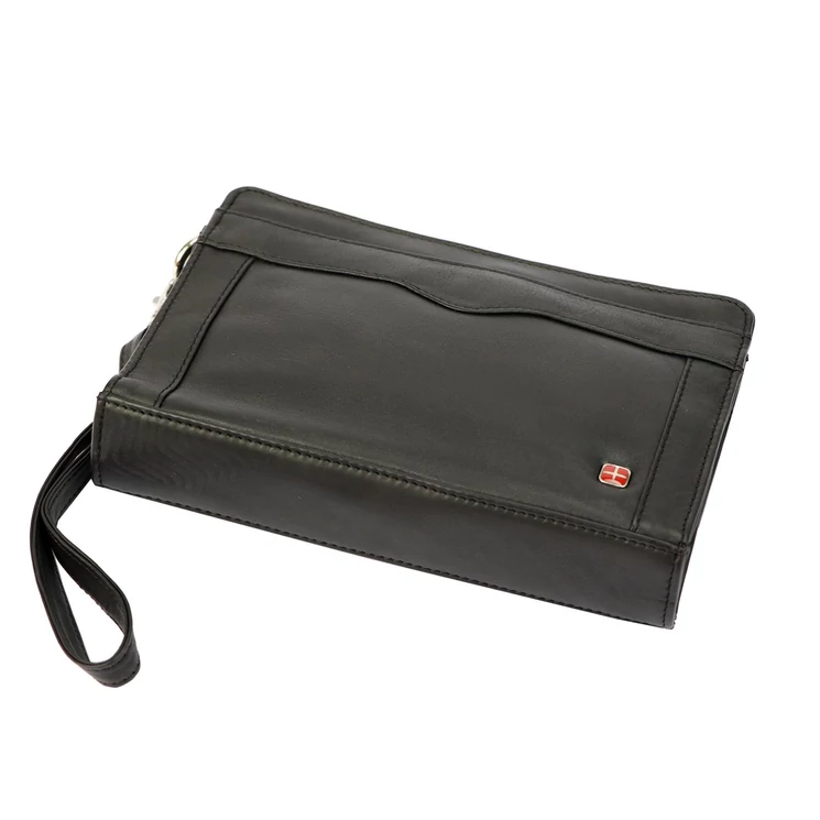 Albatross Valódi bőr Autóstáska