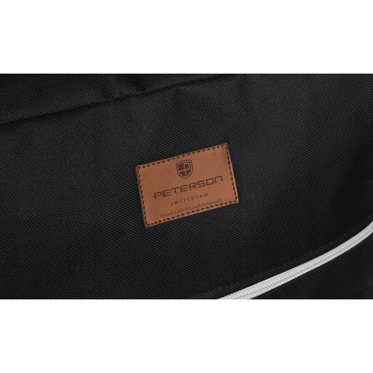 Peterson Fedélzeti hátizsák Ryanair fedélzeti ingyenes méret 40 x 20 x 25 cm