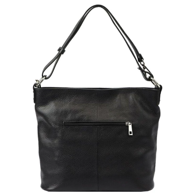 Valódi bőr női táska Válltáska