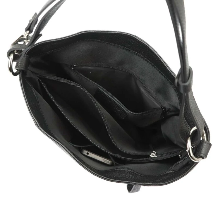 Valódi bőr női táska Válltáska