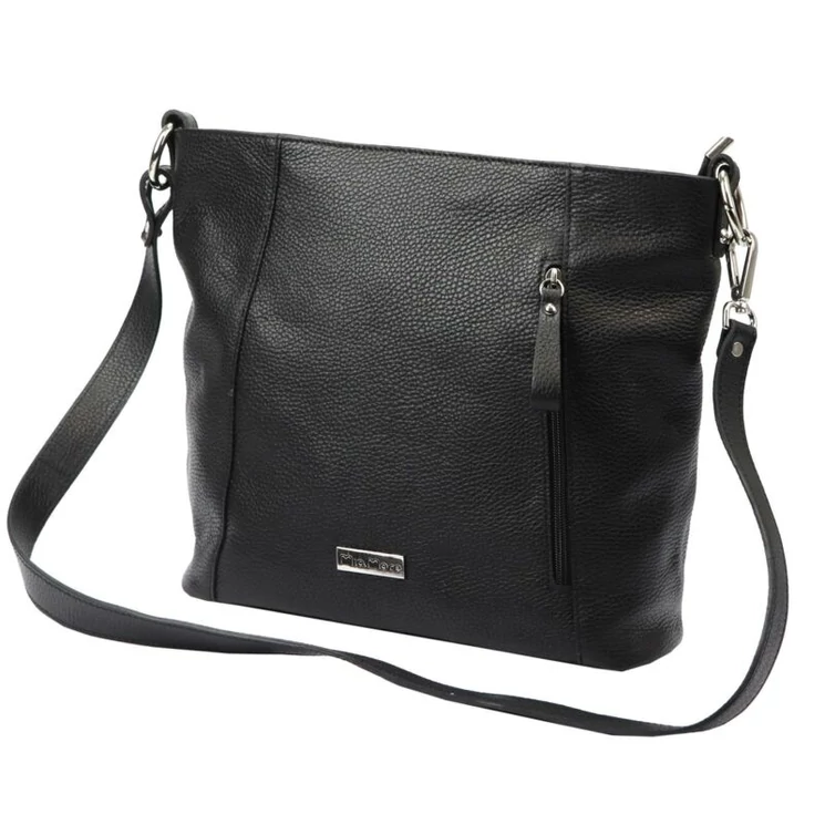 Valódi bőr női táska Válltáska