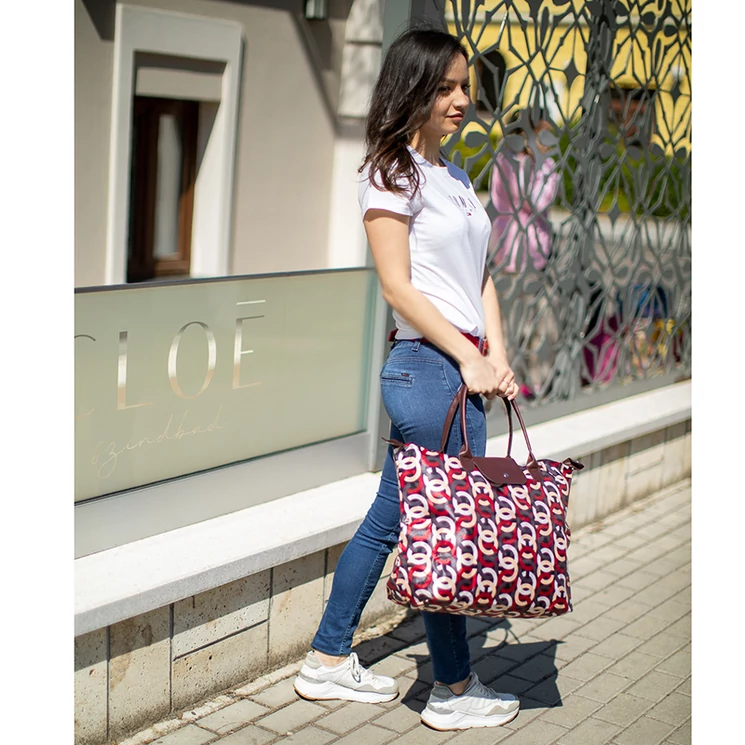 Összehajtható utazótáska 