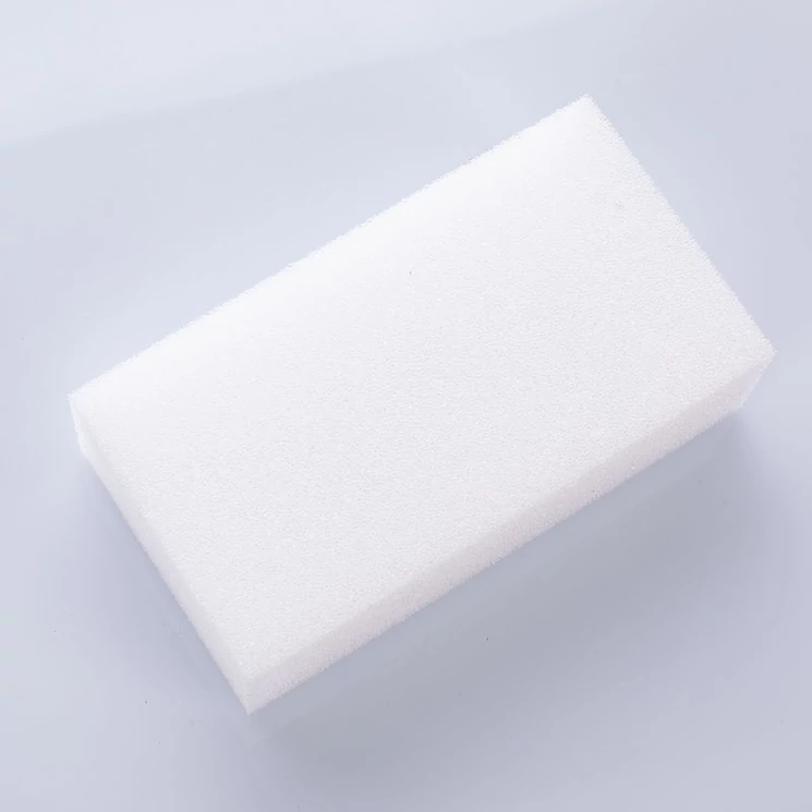 Szivacs bőrbalzsamhoz