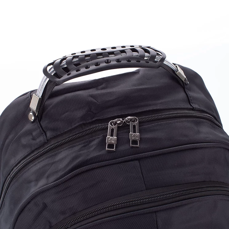 Ultraerős Fedélzeti méretű laptophátizsák  USB töltővel