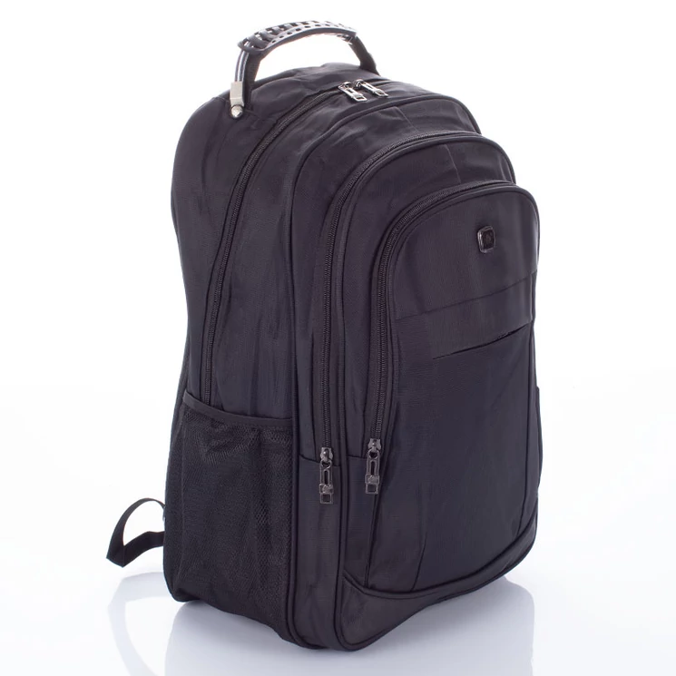 Ultraerős Fedélzeti méretű laptophátizsák  USB töltővel