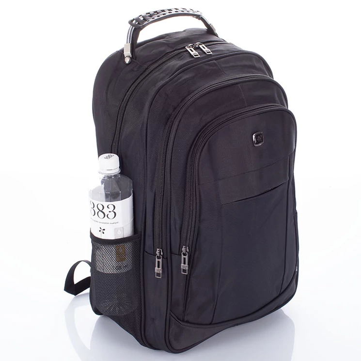 Ultraerős Fedélzeti méretű laptophátizsák  USB töltővel