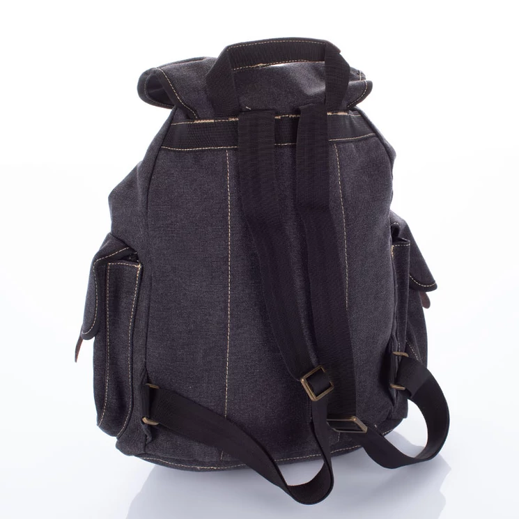 AOKING Hátizsák fekete színben T43021-black