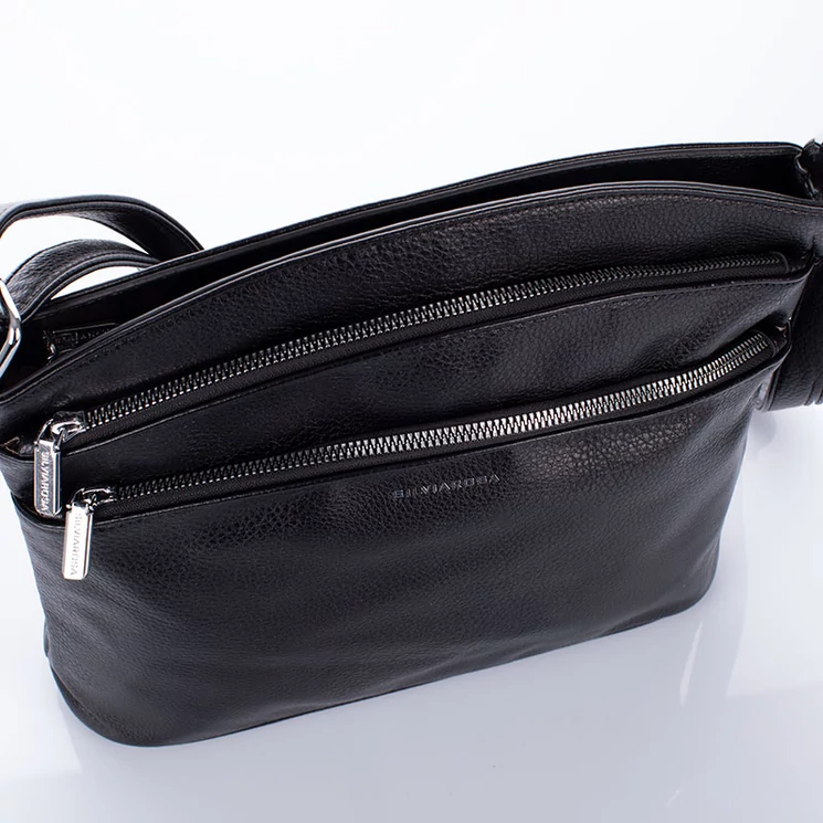 Silvia Rosa sokzsebes  női oldaltáska 