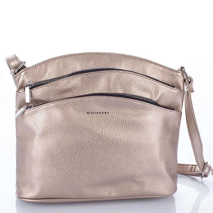 Silvia Rosa sokzsebes  női oldaltáska 