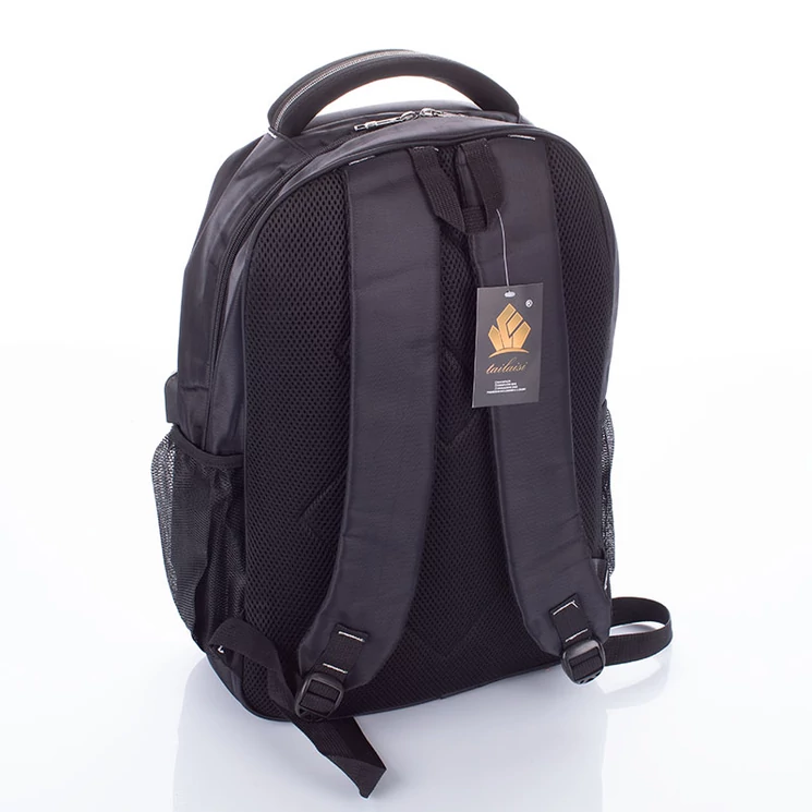 Ultraerős Fedélzeti méretű laptophátizsák  USB töltővel