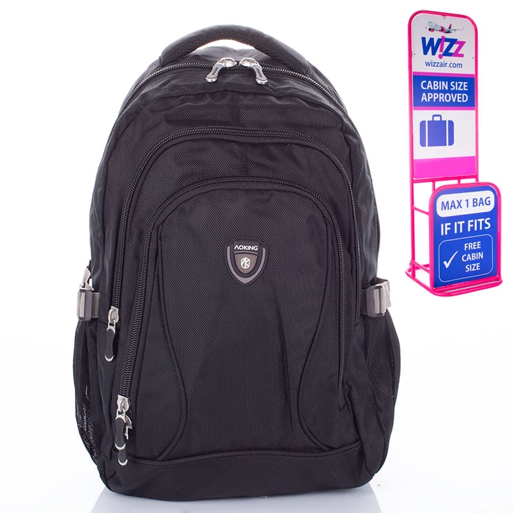 Aoking Fedélzeti méretű laptophátizsák