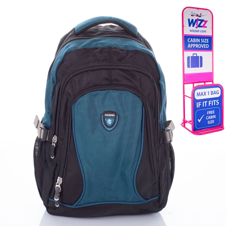 Aoking Fedélzeti méretű laptophátizsák