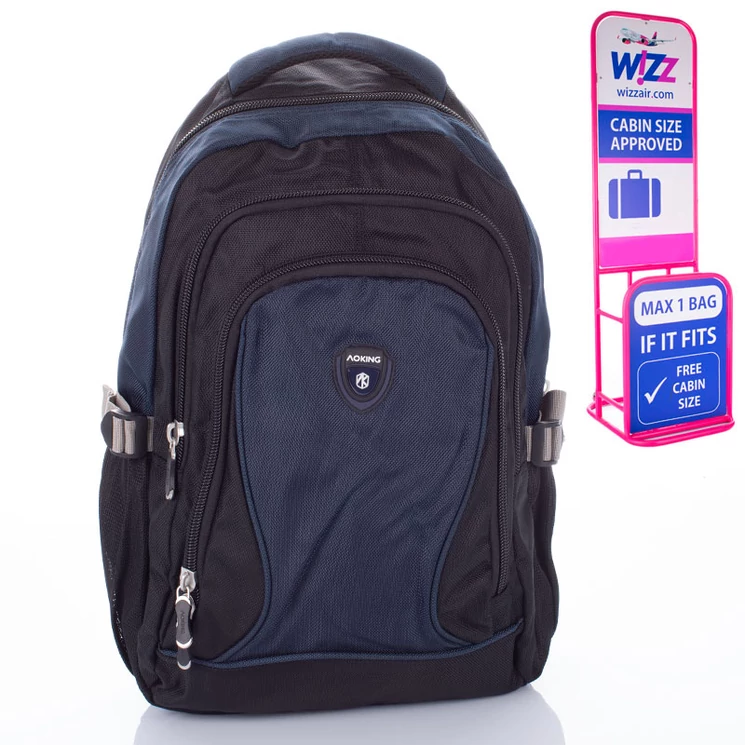 Aoking Fedélzeti méretű laptophátizsák