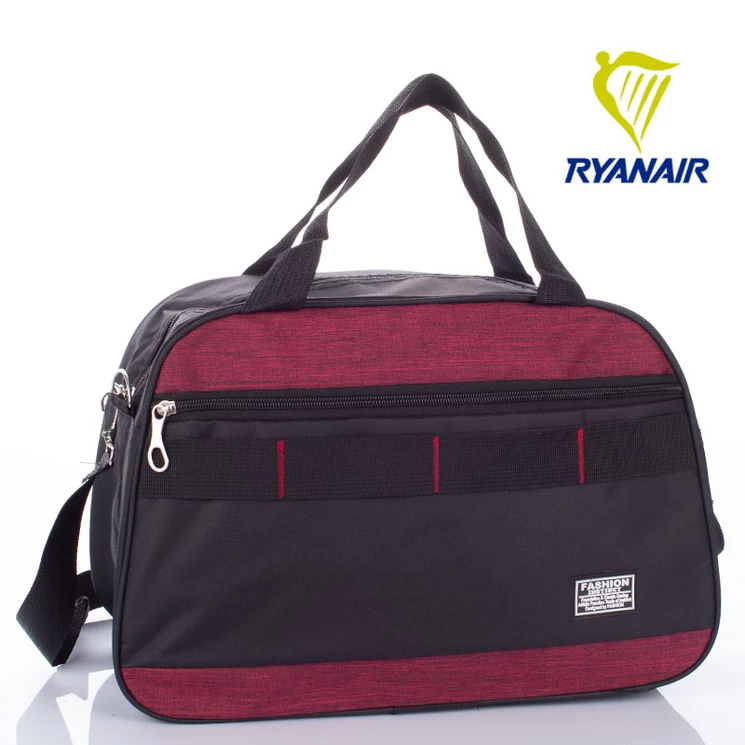 Fedélzeti táska Ryanair fedélzeti ingyenes méret 40 x 20 x 25 cm