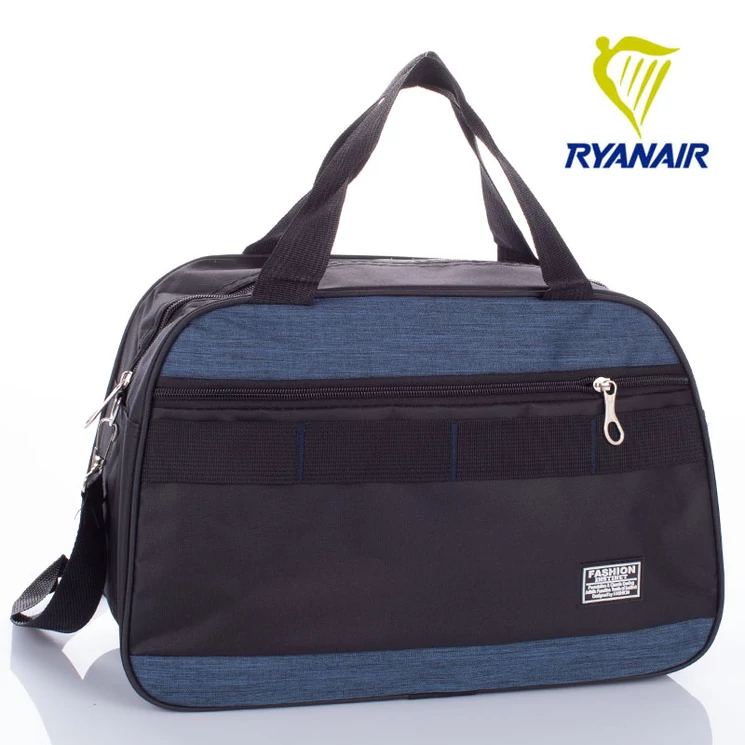 Fedélzeti táska Ryanair fedélzeti ingyenes méret 40 x 20 x 25 cm