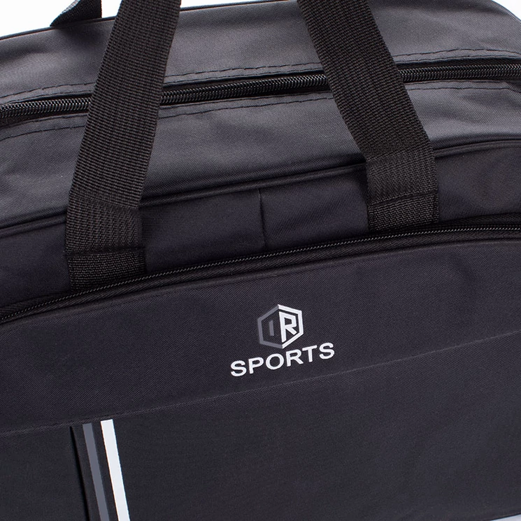 Utazótáska bordó színben  45x30x20 cm 