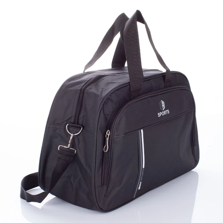 Utazótáska bordó színben  45x30x20 cm 