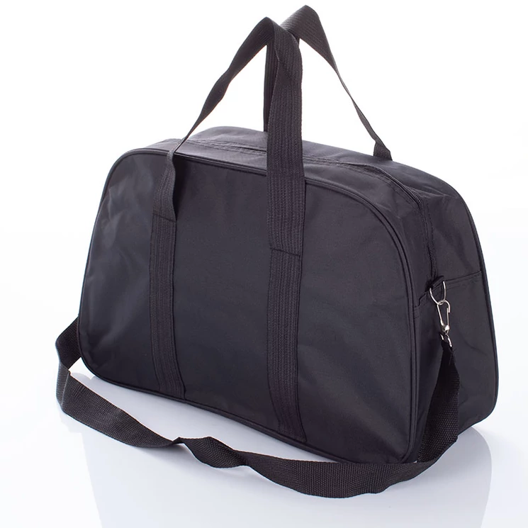 Utazótáska bordó színben  45x30x20 cm 