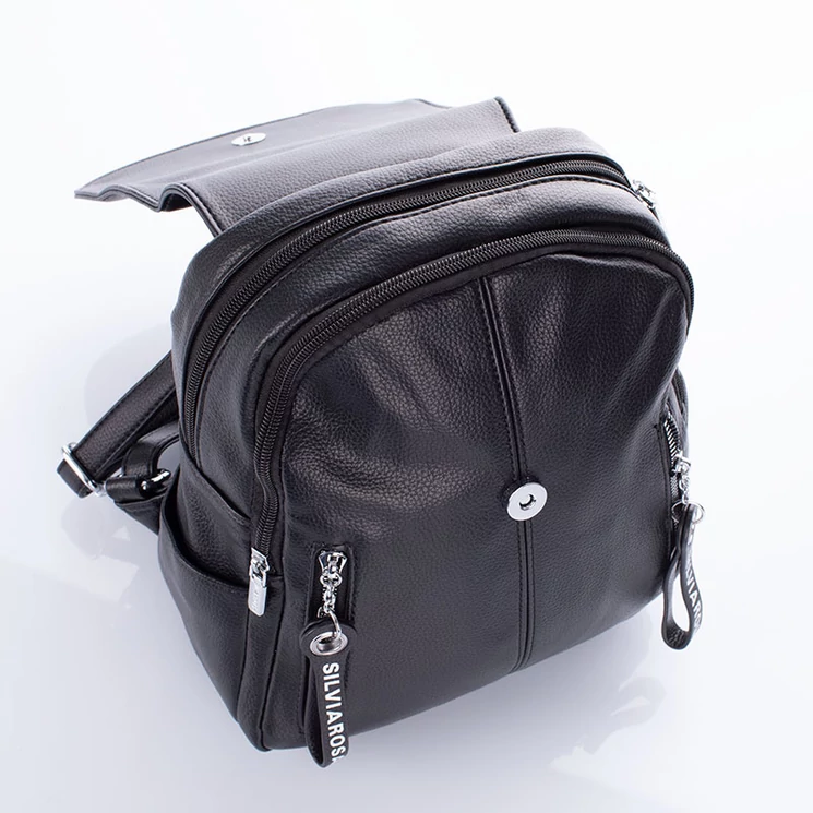 Silvia Rosa női hátizsák sötétkék színben